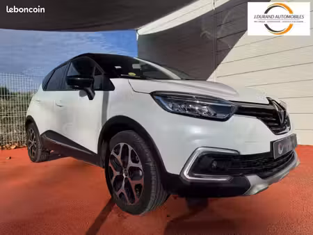 Renault Captur 1.5 dCi 90 Intens