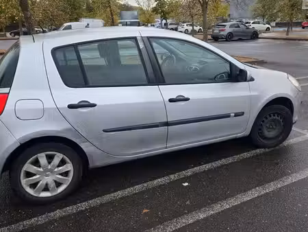 Renault Clio 1.5 dCi 85