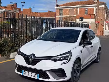Renault Clio 140 RS Line