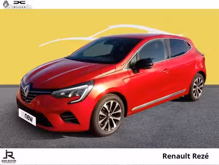 Renault Clio 1.0 TCe 90 Techno