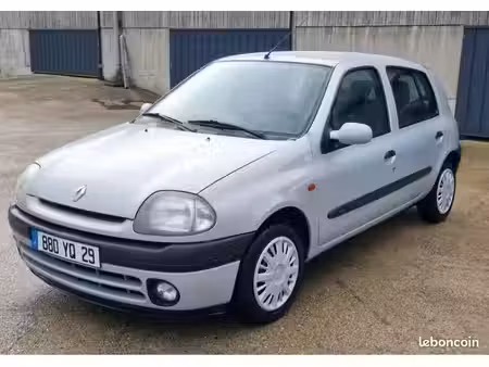 Renault Clio 1.9 dCi 65