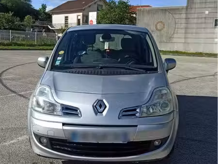Renault Grand Modus 1.5 dCi 105