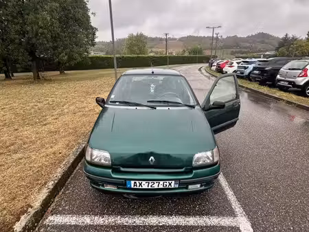 Renault Clio 1.4 80