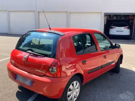 Renault Clio 1.2 58 Campus