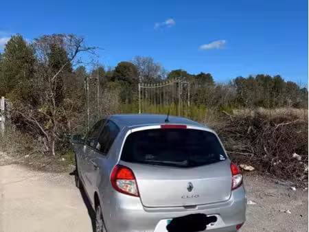 Renault Clio 1.5 dCi 85