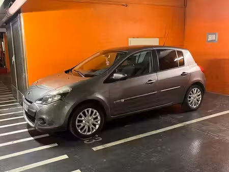 Renault Clio 1.5 dCi 85 Exception