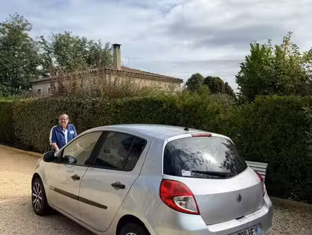 Renault Clio 1.5 dCi 70
