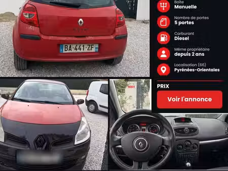 Renault Clio 1.5