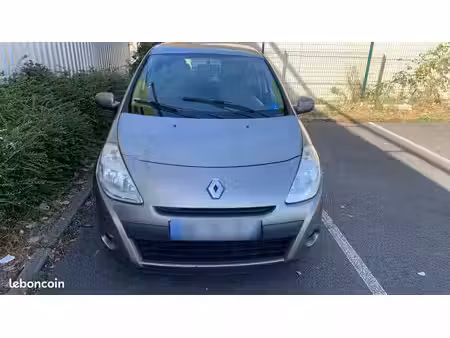 Renault Clio 1.5 dCi 85