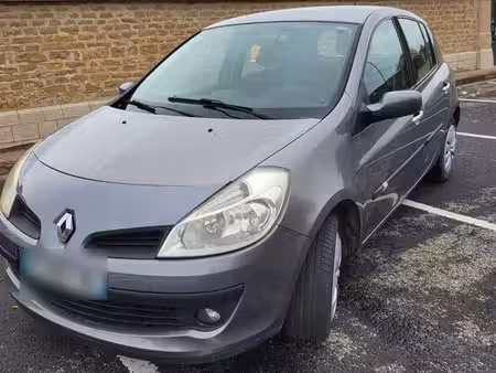 Renault Clio 1.5 dCi 85