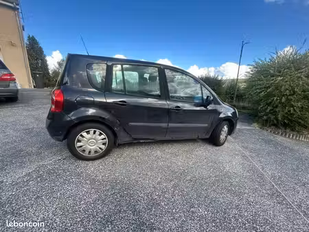 Renault Grand Modus 1.5 dCi 85