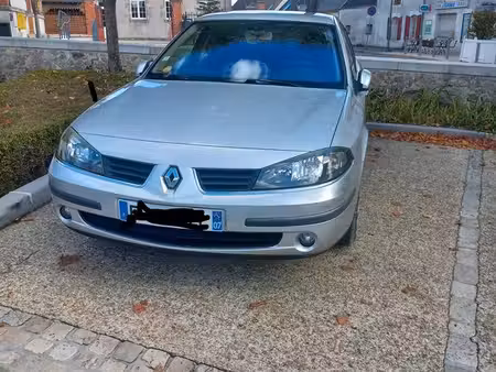 Renault Laguna dCi 110