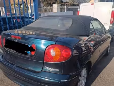 Renault Mégane 