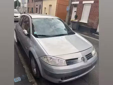 Renault Mégane 1.6 110