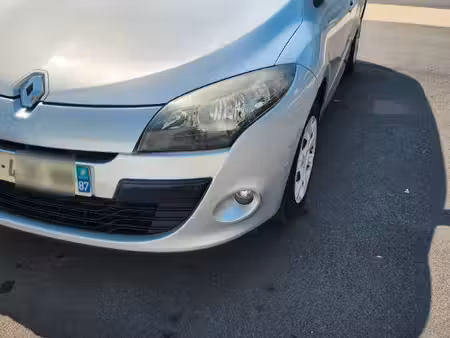 Renault Mégane 1.5 dCi 110