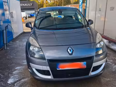 Renault Scénic 1.5 dCi 110