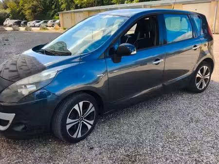 Renault Scénic dCi 130