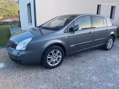Renault Velsatis dCi 150