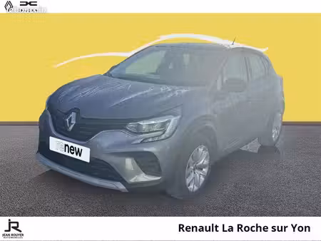 Renault Captur 1.0 TCe 91 Équilibre
