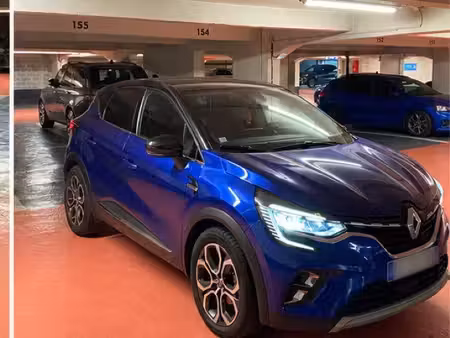 Renault Captur 1.5 dCi 115 Intens