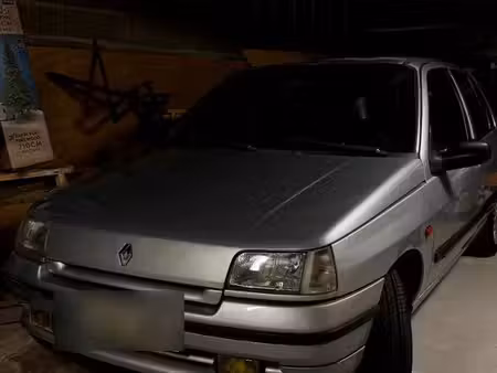 Renault Clio 1.4 80