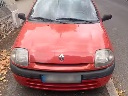 Renault Clio 1.2 58