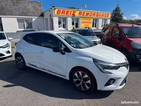 Renault Clio 1.0 TCe 100 Evolution
