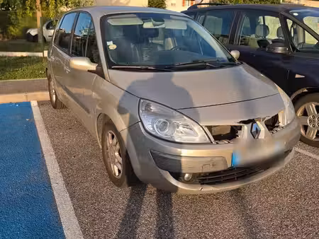 Renault Scénic 1.5 dCi 110
