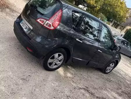 Renault Scénic dCi 130