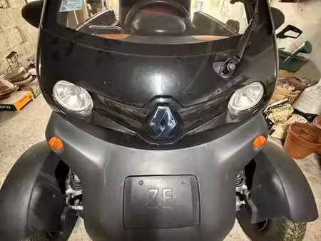 Renault Twizy 