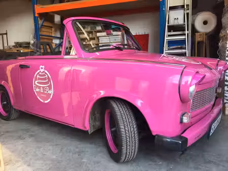 Trabant 601