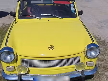 Trabant 601