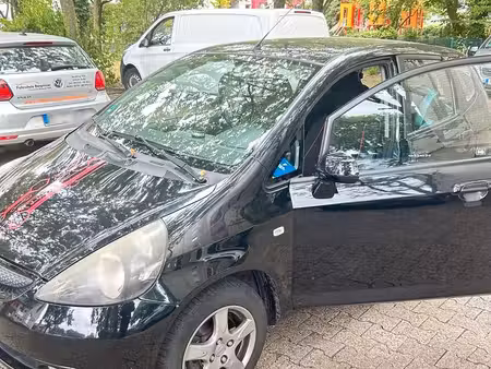 Honda Jazz 