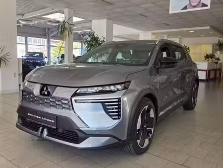 Mitsubishi Eclipse Cross 218