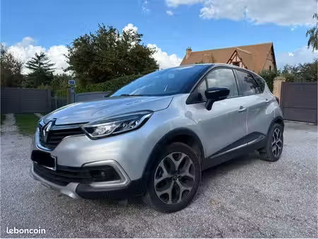 Renault Captur 1.5 dCi 90 Intens