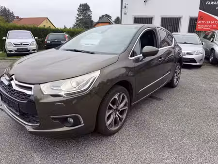 DS 4 1.6 THP 200 Sport Chic