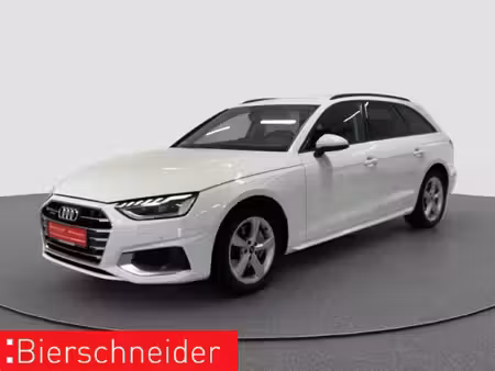 Audi A4 40 TDI 2.0 TDI 150