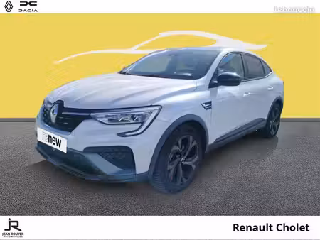 Renault Arkana E-Tech 1.6 145 RS Line