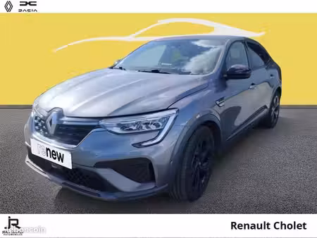 Renault Arkana E-Tech 1.6 145 RS Line