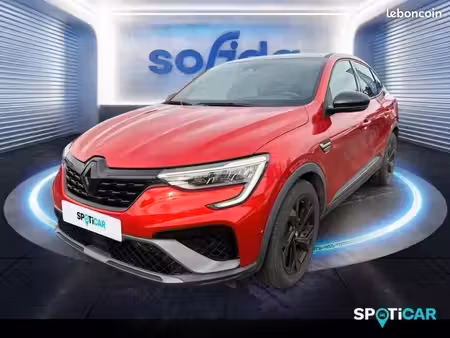 Renault Arkana E-Tech 1.6 145