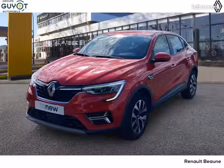 Renault Arkana E-Tech 1.6 145 Équilibre