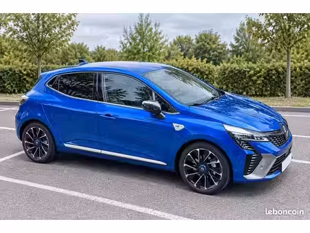 Renault Clio E-Tech 1.6 145 Esprit Alpine