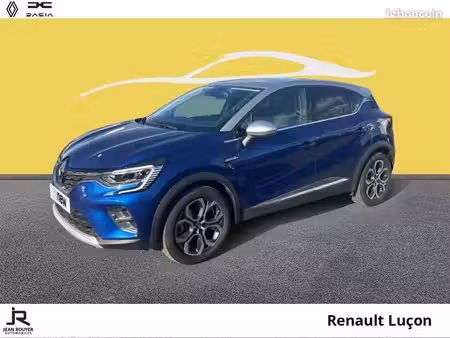 Renault Captur E-Tech 1.6 145 Techno
