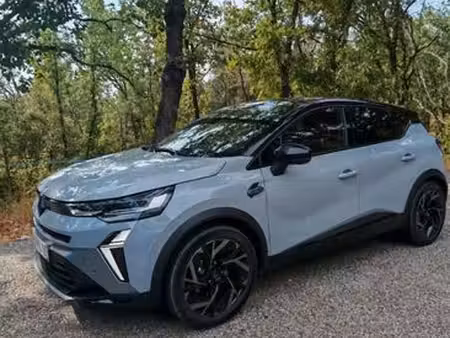 Renault Captur 160 Esprit Alpine
