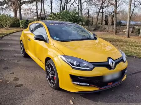Renault Mégane RS