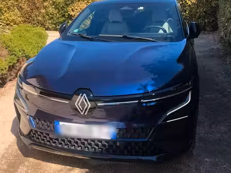 Renault Mégane E-Tech 220 Iconic