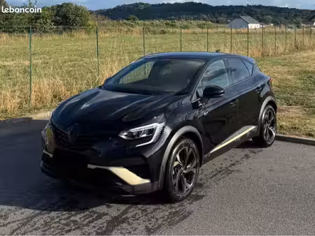 Renault Captur E-Tech 1.6 145