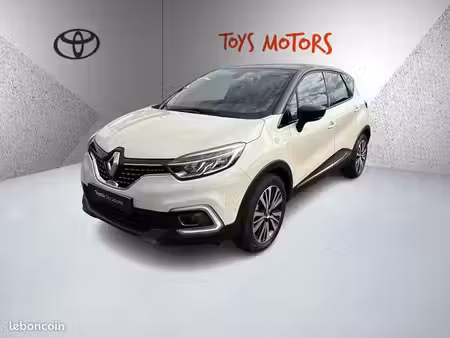 Renault Captur 1.2 TCe 120 Initiale Paris