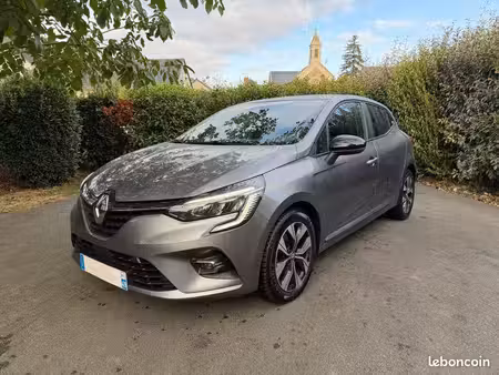 Renault Clio 1.5 dCi 100 Evolution