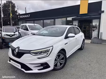 Renault Mégane 1.5 dCi 115 Evolution